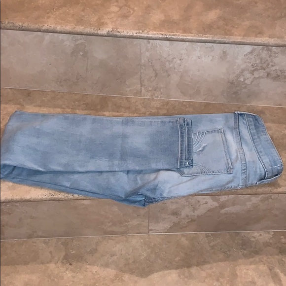 Hollister jeans 💗💌⭐️💕🛍️🌸size 28 - Picture 9 of 12